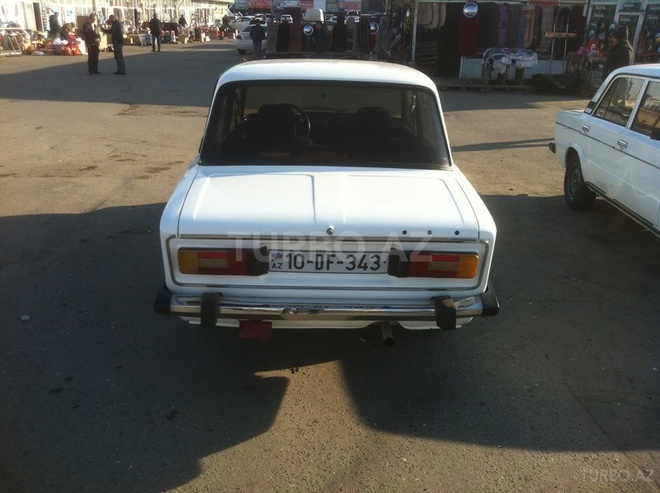 LADA (VAZ) 2106 1996, 133,769 km - 1.6 l - Bakı