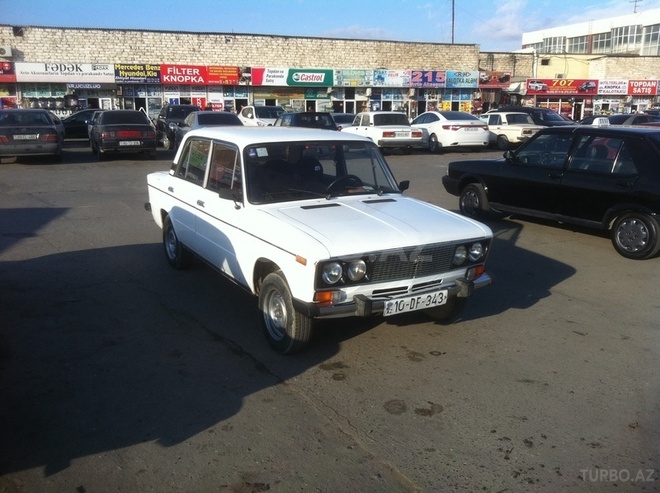 LADA (VAZ) 2106 1996, 133,769 km - 1.6 l - Bakı