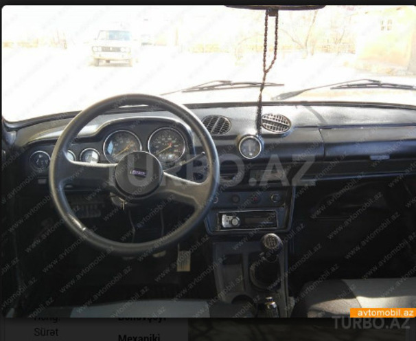LADA (VAZ) 2106 1976, 96,868 km - 1.6 l - Bakı
