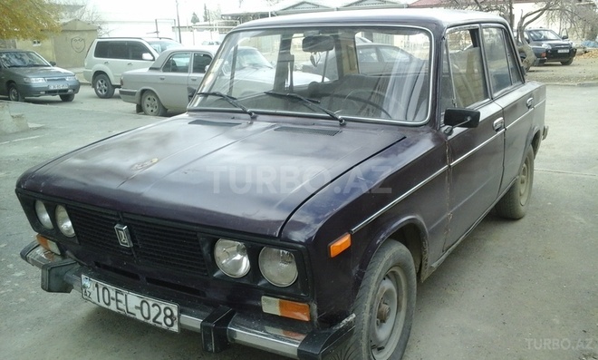 LADA (VAZ) 2106 1976, 96,868 km - 1.6 l - Bakı