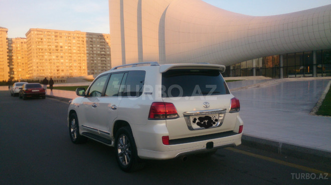 Toyota Land Cruiser 2011, 84,867 km - 4.0 l - Bakı