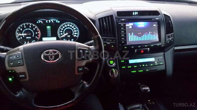 Toyota Land Cruiser 2011, 84,867 km - 4.0 l - Bakı