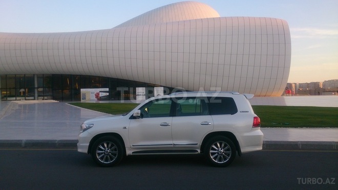 Toyota Land Cruiser 2011, 84,867 km - 4.0 l - Bakı