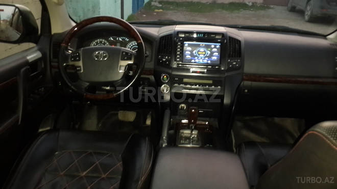 Toyota Land Cruiser 2011, 84,867 km - 4.0 l - Bakı