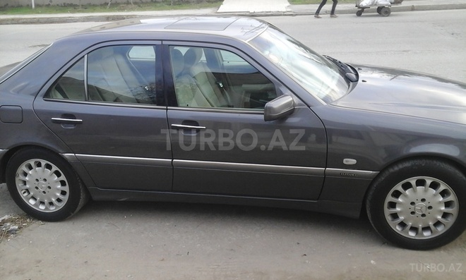 Mercedes C 180 1998, 29,000 km - 1.8 л - Bakı