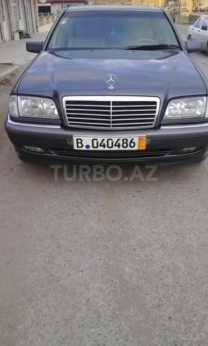 Mercedes C 180 1998, 29,000 km - 1.8 л - Bakı