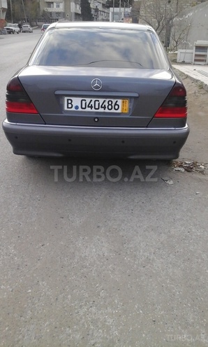 Mercedes C 180 1998, 29,000 km - 1.8 л - Bakı