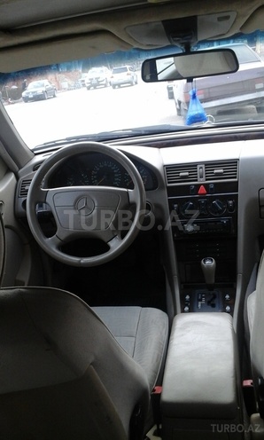 Mercedes C 180 1998, 29,000 km - 1.8 л - Bakı