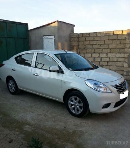 Nissan Sunny 2012, 65,864 km - 1.5 l - Bakı