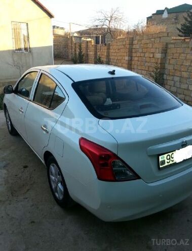 Nissan Sunny 2012, 65,864 km - 1.5 l - Bakı