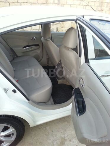 Nissan Sunny 2012, 65,864 km - 1.5 l - Bakı