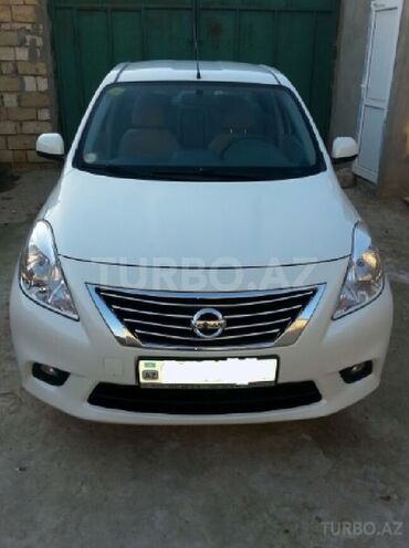 Nissan Sunny 2012, 65,864 km - 1.5 l - Bakı