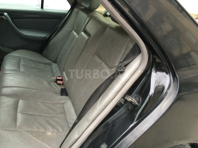 Mercedes C 230 1998, 410,000 km - 2.3 l - Bakı