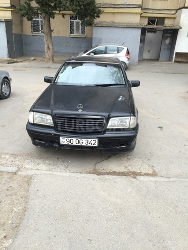 Mercedes C 230 1998, 410,000 km - 2.3 l - Bakı