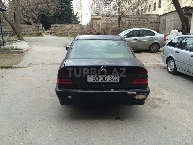 Mercedes C 230 1998, 410,000 km - 2.3 l - Bakı