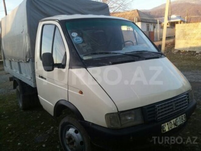 GAZ 330202-740 2000, 20,000 km - 2.4 l - Bakı