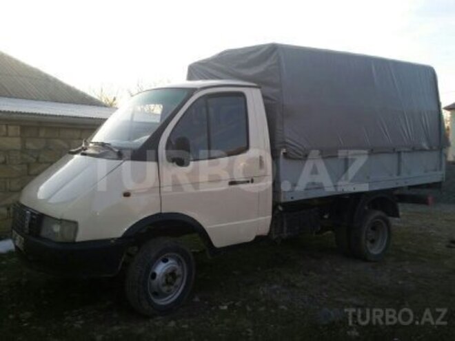 GAZ 330202-740 2000, 20,000 km - 2.4 l - Bakı