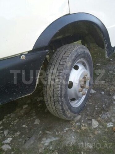 GAZ 330202-740 2000, 20,000 km - 2.4 l - Bakı