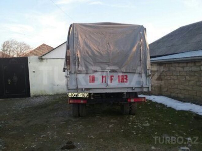 GAZ 330202-740 2000, 20,000 km - 2.4 l - Bakı