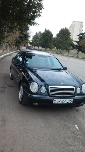 Mercedes E 230 1997, 353,421 km - 2.3 л - Gəncə