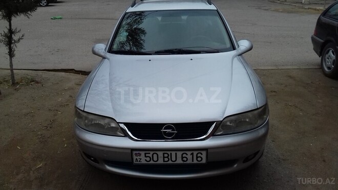 Opel Vectra 1999, 290,000 km - 1.8 l - Sumqayıt