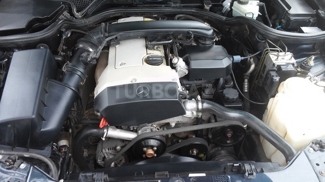Mercedes E 230 1997, 353,421 km - 2.3 л - Gəncə