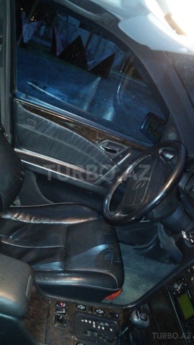 Mercedes E 230 1997, 353,421 km - 2.3 л - Gəncə