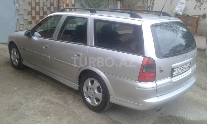 Opel Vectra 1999, 290,000 km - 1.8 l - Sumqayıt