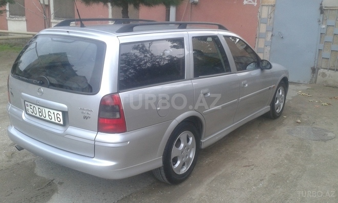 Opel Vectra 1999, 290,000 km - 1.8 l - Sumqayıt