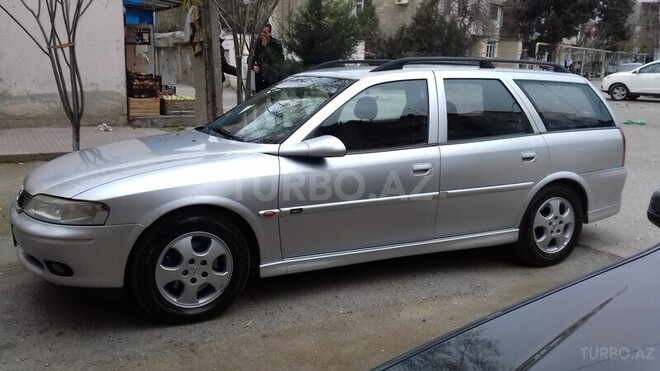 Opel Vectra 1999, 290,000 km - 1.8 l - Sumqayıt