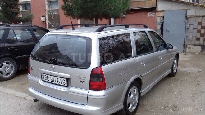 Opel Vectra 1999, 290,000 km - 1.8 l - Sumqayıt