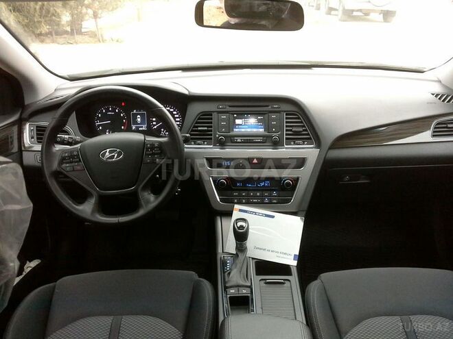 Hyundai Sonata 2014, 40,200 km - 2.4 l - Bakı