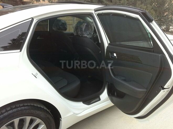 Hyundai Sonata 2014, 40,200 km - 2.4 l - Bakı