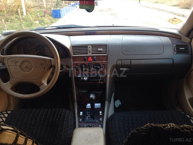 Mercedes C 200 1998, 360,000 km - 2.0 l - Bakı