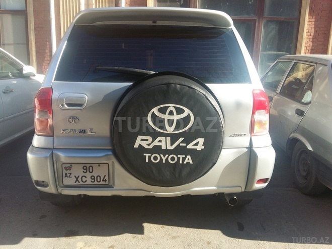 Toyota RAV4 2001, 164,000 km - 2.0 л - Bakı