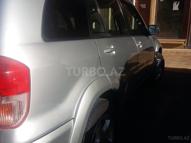 Toyota RAV4 2001, 164,000 km - 2.0 л - Bakı