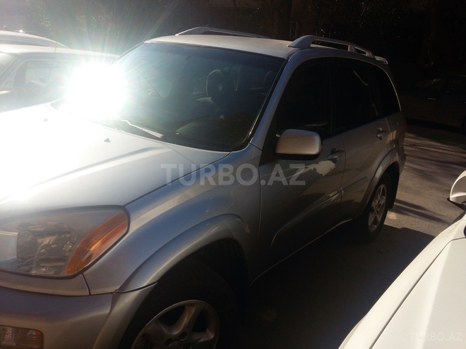 Toyota RAV4 2001, 164,000 km - 2.0 л - Bakı