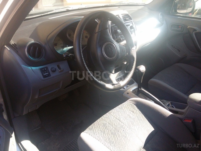Toyota RAV4 2001, 164,000 km - 2.0 л - Bakı