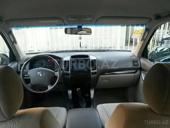 Toyota Prado 2008, 39,500 km - 2.7 l - Bakı