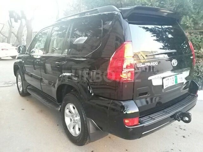 Toyota Prado 2008, 39,500 km - 2.7 l - Bakı
