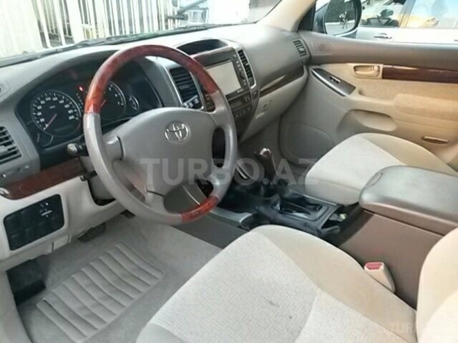 Toyota Prado 2008, 39,500 km - 2.7 l - Bakı