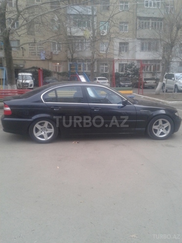 BMW 320 2004, 100,000 km - 2.2 л - Bakı