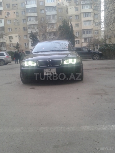 BMW 320 2004, 100,000 km - 2.2 л - Bakı
