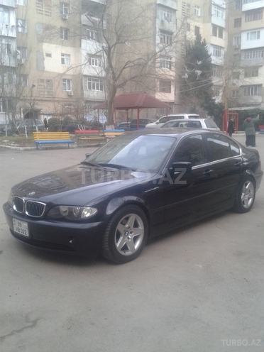 BMW 320 2004, 100,000 km - 2.2 л - Bakı