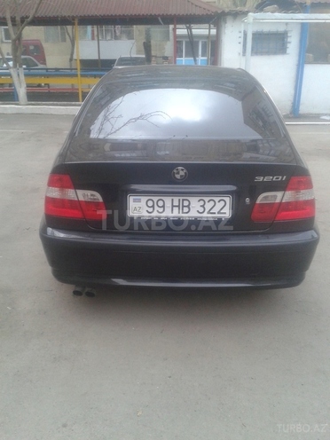 BMW 320 2004, 100,000 km - 2.2 л - Bakı