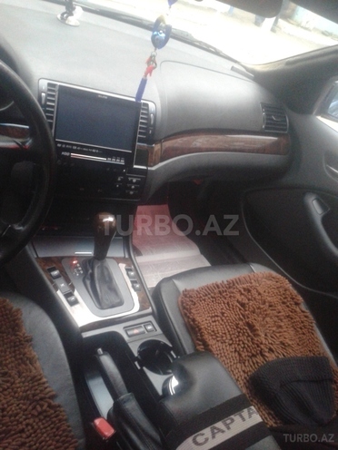 BMW 320 2004, 100,000 km - 2.2 л - Bakı