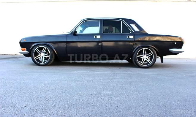 GAZ 24 1984, 180,000 km - 2.4 l - Bakı