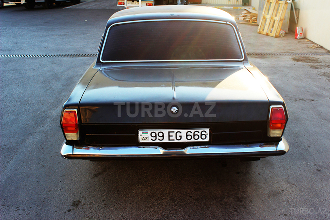 GAZ 24 1984, 180,000 km - 2.4 l - Bakı