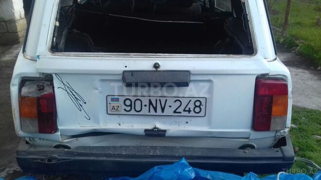 LADA (VAZ) 2104 2007, 350,000 km - 1.5 l - Bakı