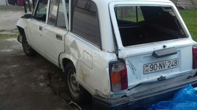 LADA (VAZ) 2104 2007, 350,000 km - 1.5 l - Bakı